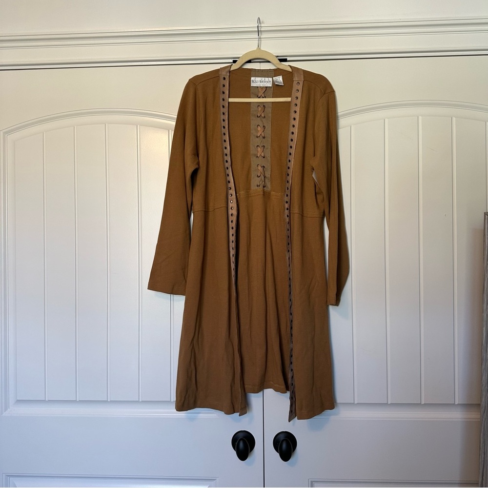 Bayou Bleu Duster NWT